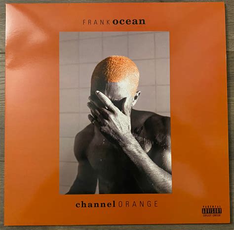 chanel light orange|frank ocean channel orange vinyl.